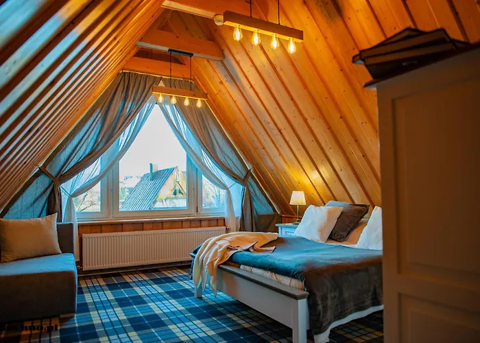 Apartamenty Miluchna B&B blisko Dworca PKP Zakopane